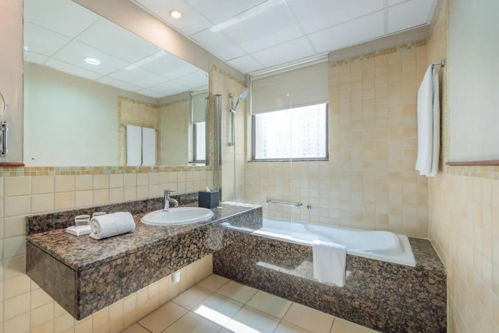 APARTMENT FOUR BEDROOMS Room, SUHA JBR Hotel Apartments, Dubai