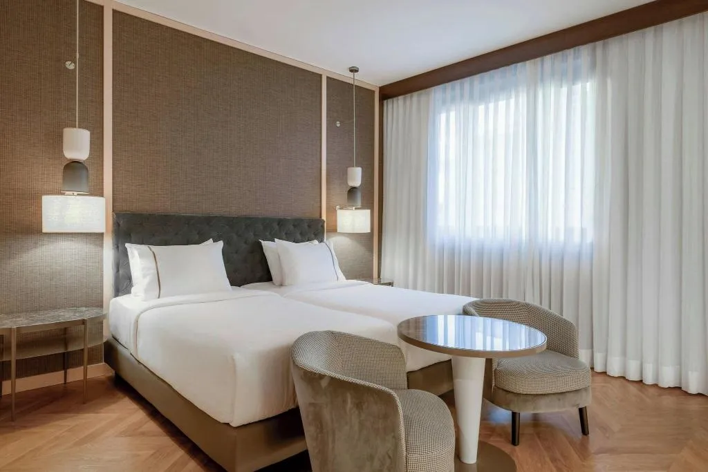 TWIN SUPERIOR Room, AC Firenze, Florence