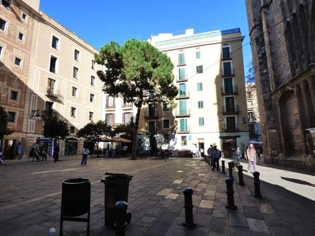 General view, Moderno, Barcelona