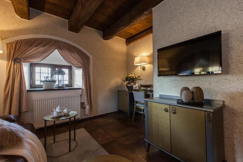 Room, Pytloun Chateau Hotel Ctenice, Prague