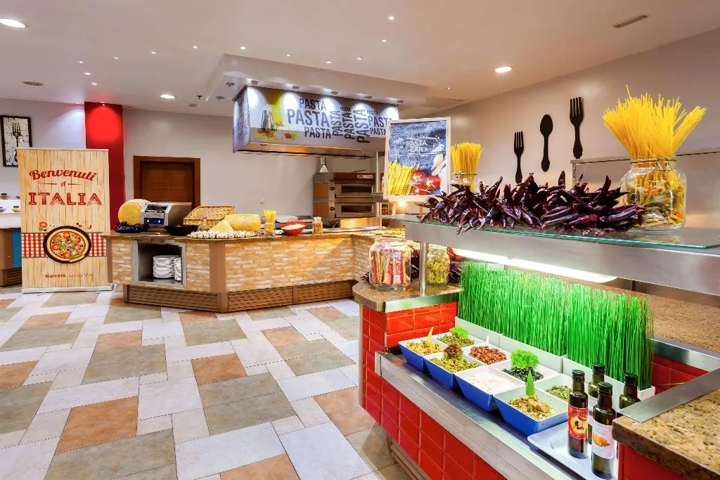 Restaurant, Occidental Jandía Mar – All Inclusive, Fuerteventura