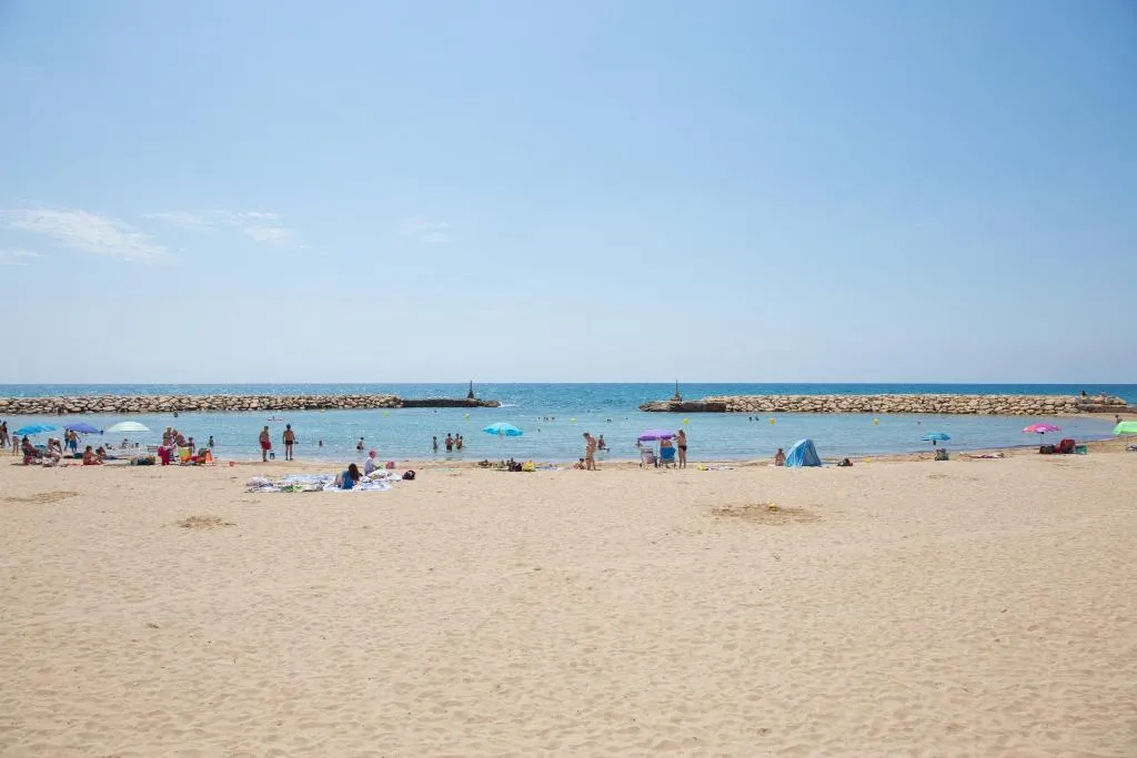 Beach, Calipolis, Costa Brava