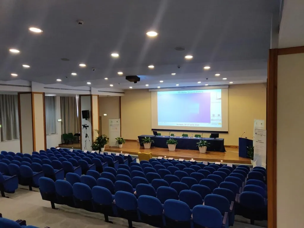 Conferences, Grand Hotel Vesuvio, Naples