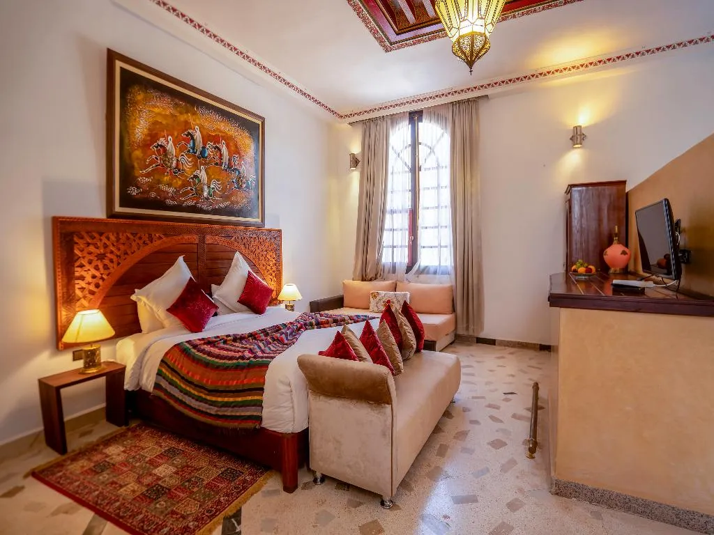 SUITE PREMIUM Room, Riad Cle De Sol, Marrakech