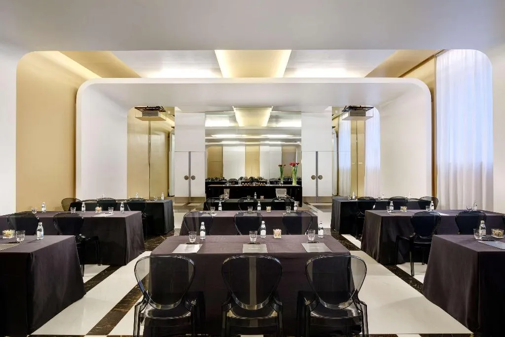 Conferences, Palazzo Montemartini Hotel By Radisson Collection, Rome