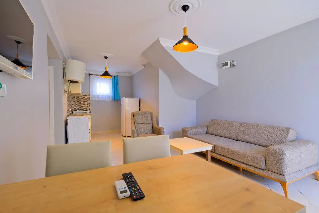 APARTMENT GARDEN VIEW TWO BEDROOMS Room, Goldlion Hotel, Dalaman
