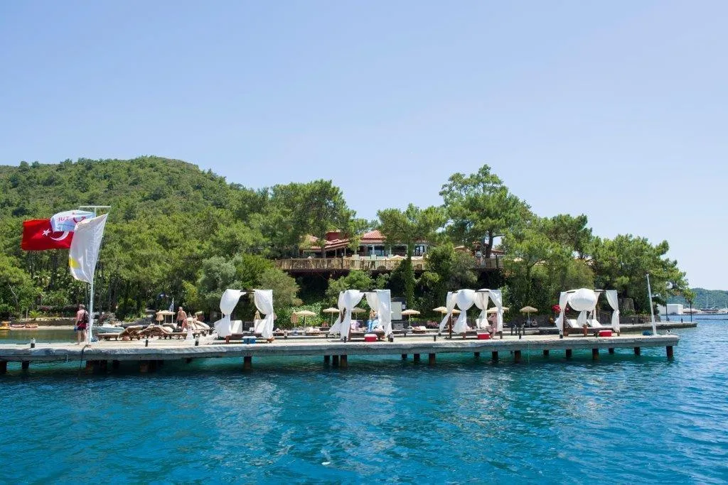 General view, Marmaris Bay Resort Adult Only 16+, Dalaman
