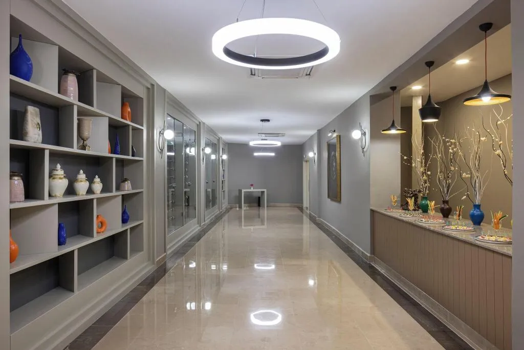 Restaurant, Arcanus Hotels Sorgun, Antalya