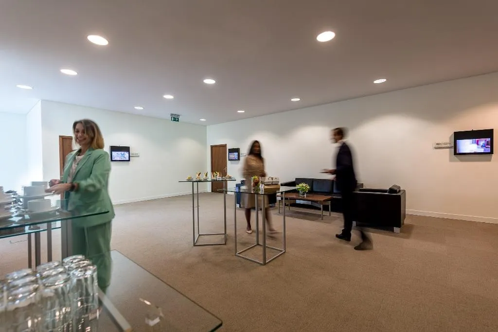 Conferences, Lagoas Park, Lisbon