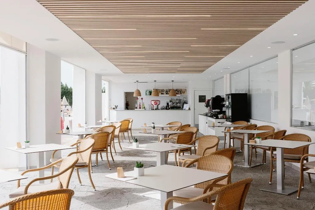 Restaurant, Bordoy Alcudia Bay, Majorca