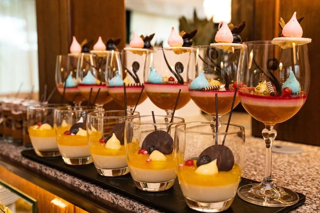 Restaurant, Palace Hotel-All Inclusive in Sunny Day Resort, Varna
