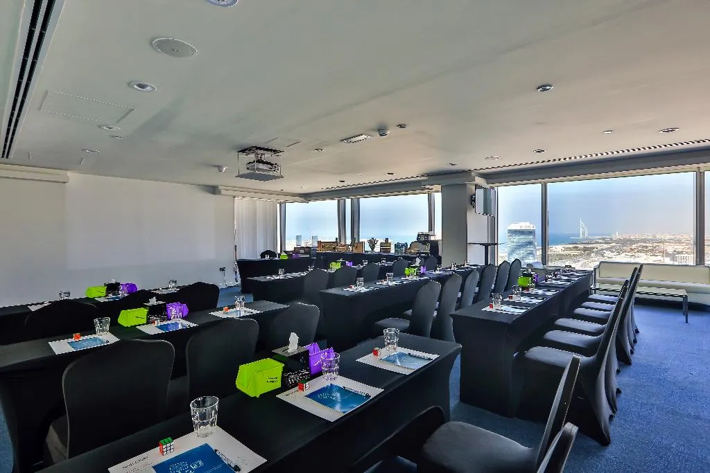 General view, Media One, Dubai
