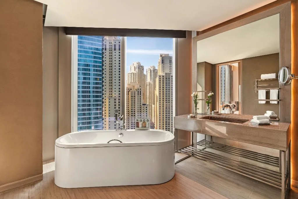 JUNIOR SUITE STANDARD Room, Rixos Premium Dubai JBR, Dubai
