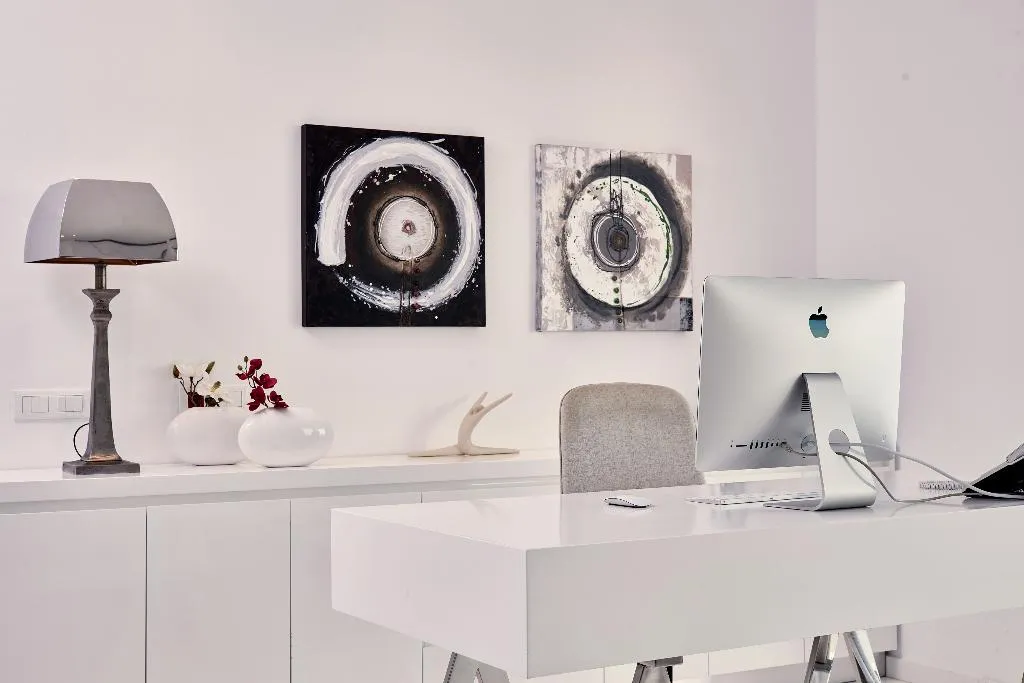 Lobby, DeLight Boutique Hotel, Mykonos