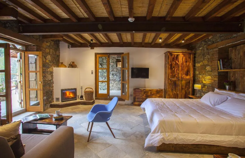 Room, Lyhnos, Cyprus