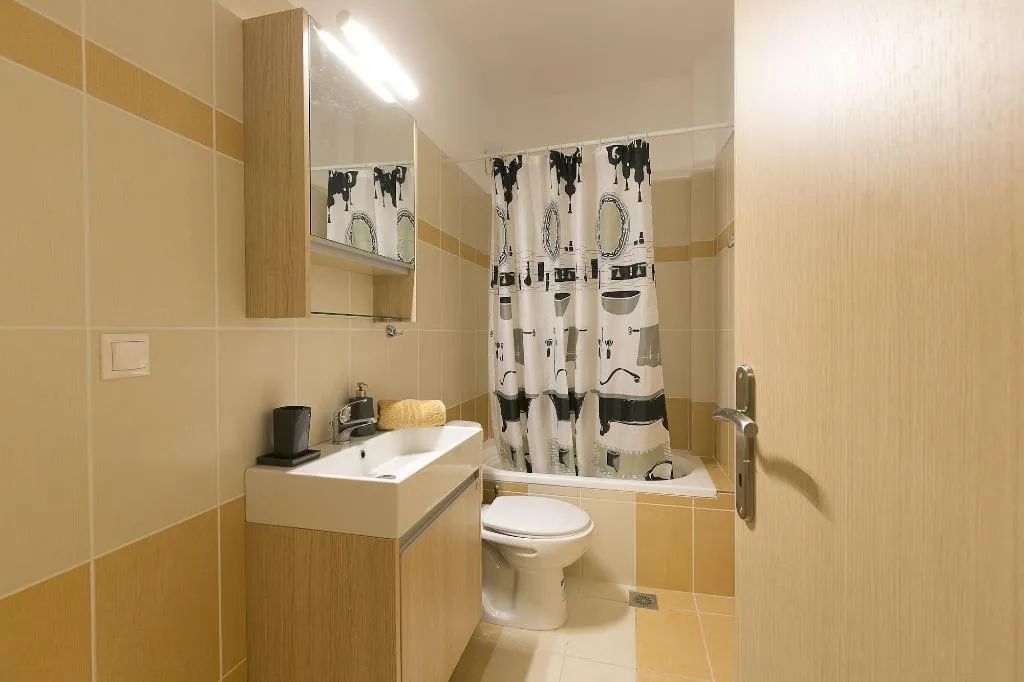 Room, Velia Seaside Apartments, Thessaloniki