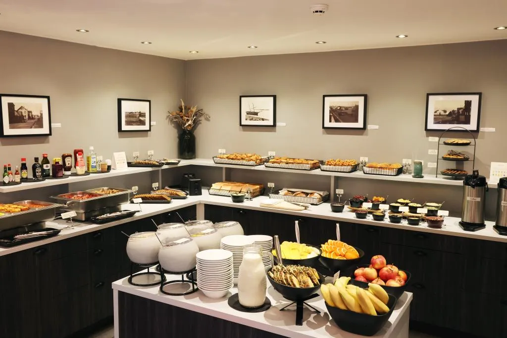 Restaurant, Fosshotel Baron, Reykjavik