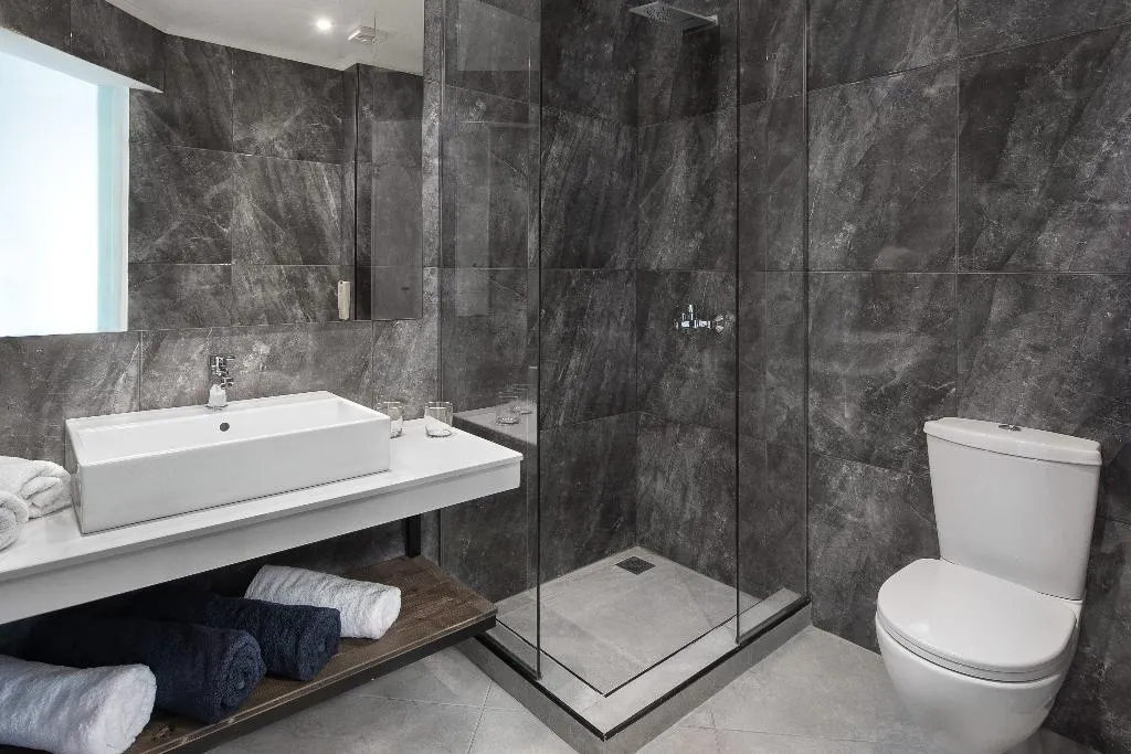Double or Twin SUPERIOR MOUNTAIN VIEW Room, Atalanti Boutique Hotel, Rhodes
