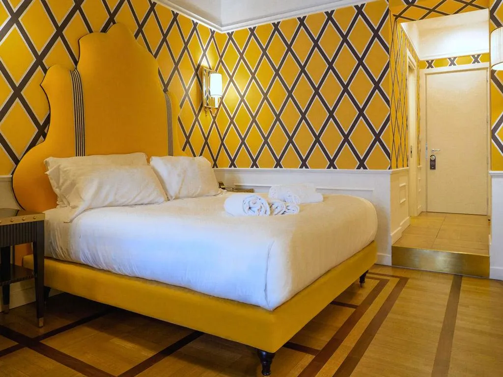DOUBLE CLASSIC Room, Il Campo Marzio, Rome