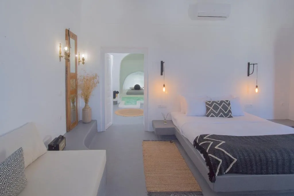 SUITE SUPERIOR Room, Nano Suites, Santorini