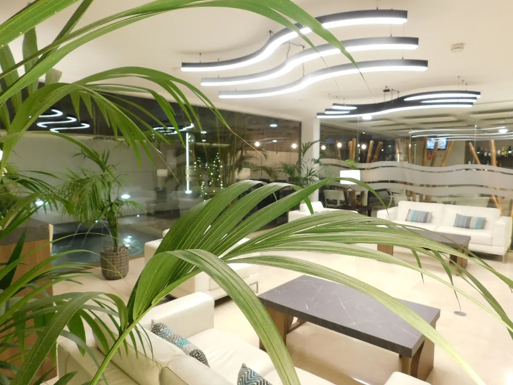 Lobby, Colón Rambla, Tenerife