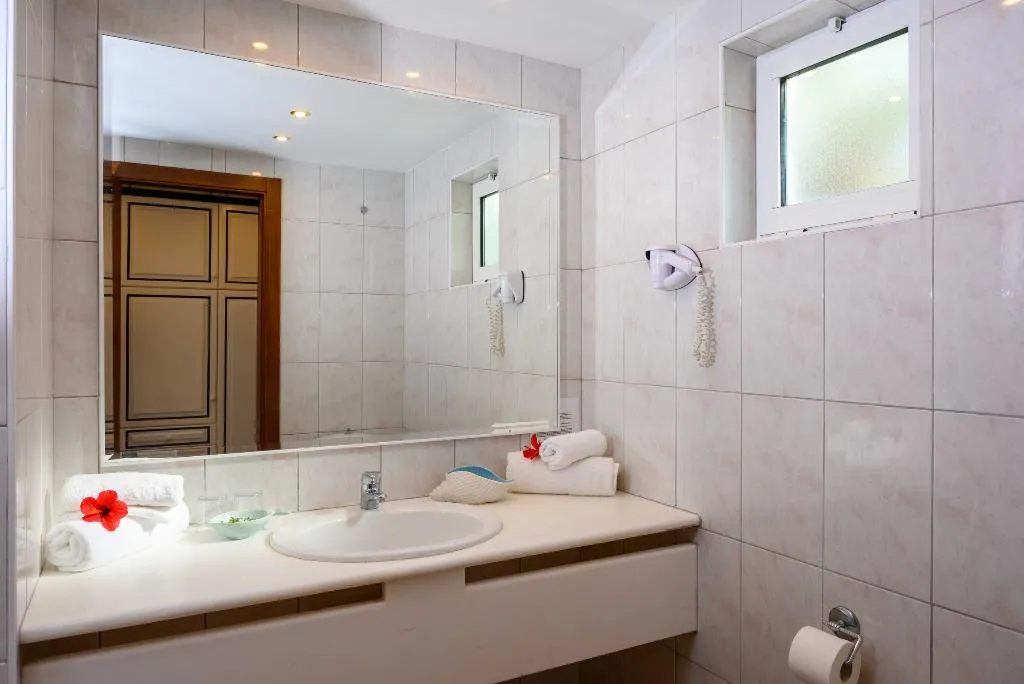 SINGLE SEA VIEW Room, Istron Bay, Crete