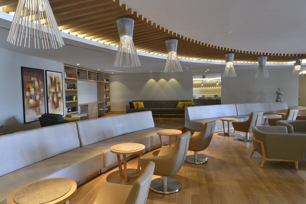 Lobby, Tui Blue Barut Andiz, Antalya