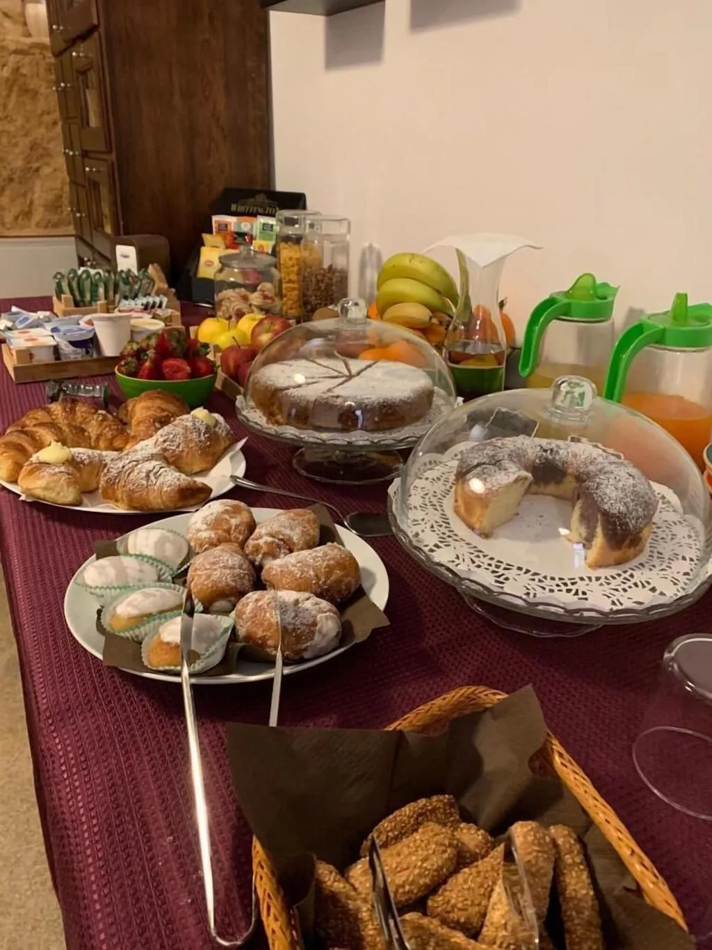 Restaurant, Locanda Al Moro, Catania