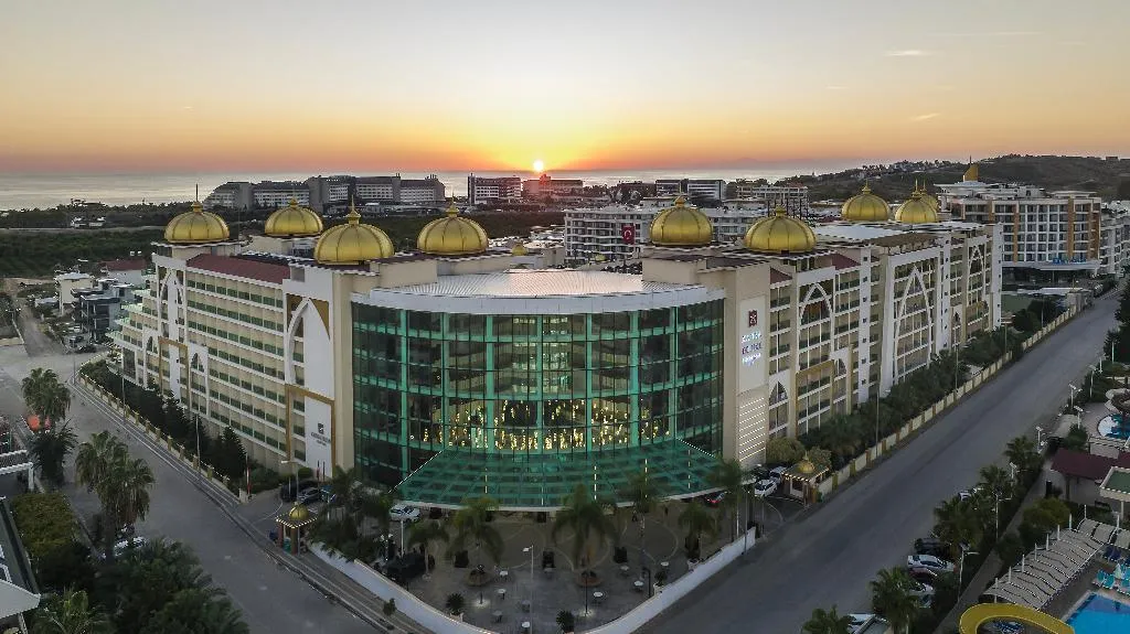 General view, Alan Xafira Deluxe Resort & Spa, Antalya