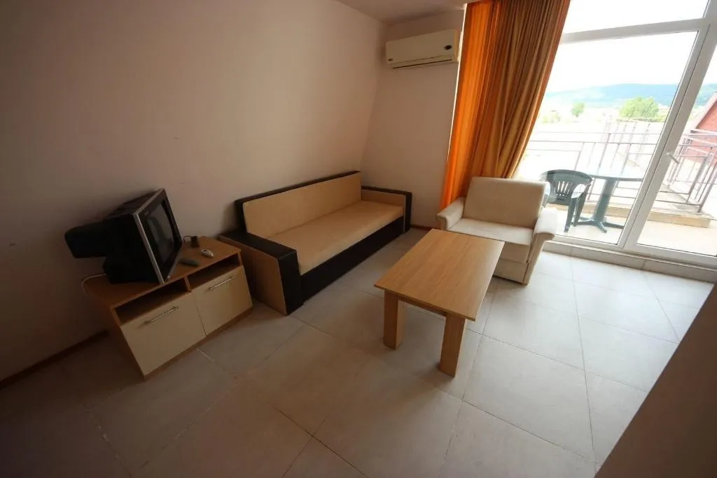STUDIO COMFORT Room, Menada Grand Kamelia Apartments, Bourgas
