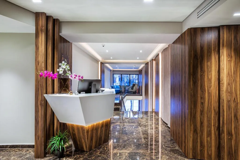 Lobby, Imperial Plus | Urban Smart Hotel Thessaloniki, Halkidiki