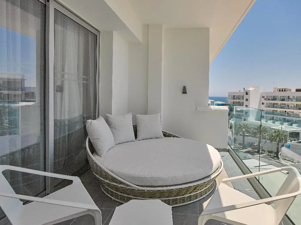 JUNIOR SUITE STANDARD Room, The Blue Ivy Hotel And Suites, Cyprus