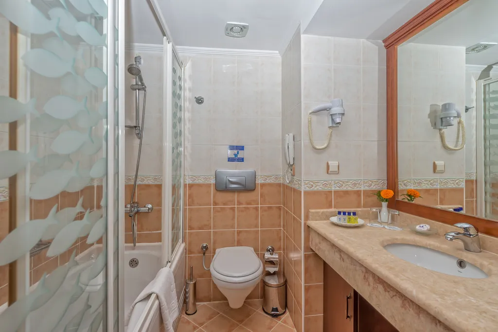 DOUBLE ECONOMY Room, Royal Atlantis Beach, Antalya