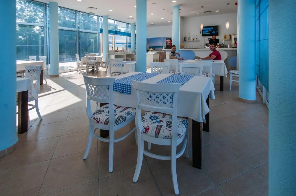 Restaurant, Black Sea Star, Bourgas