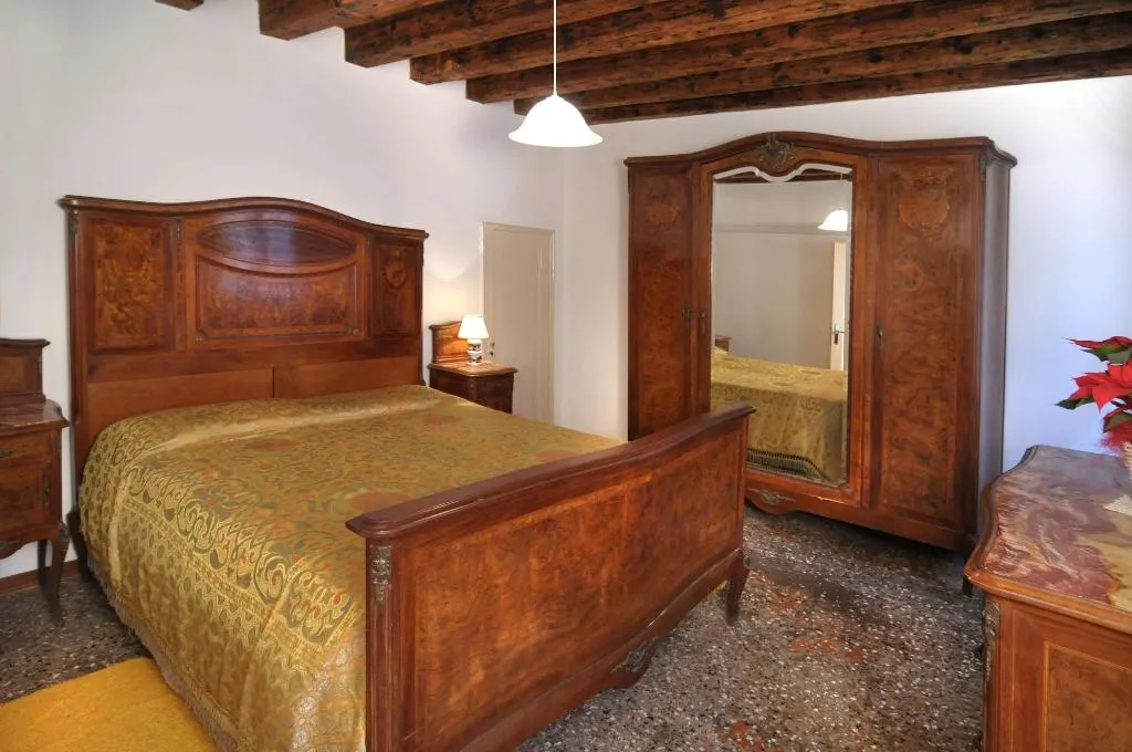 Room, Albergo Marin, Venice