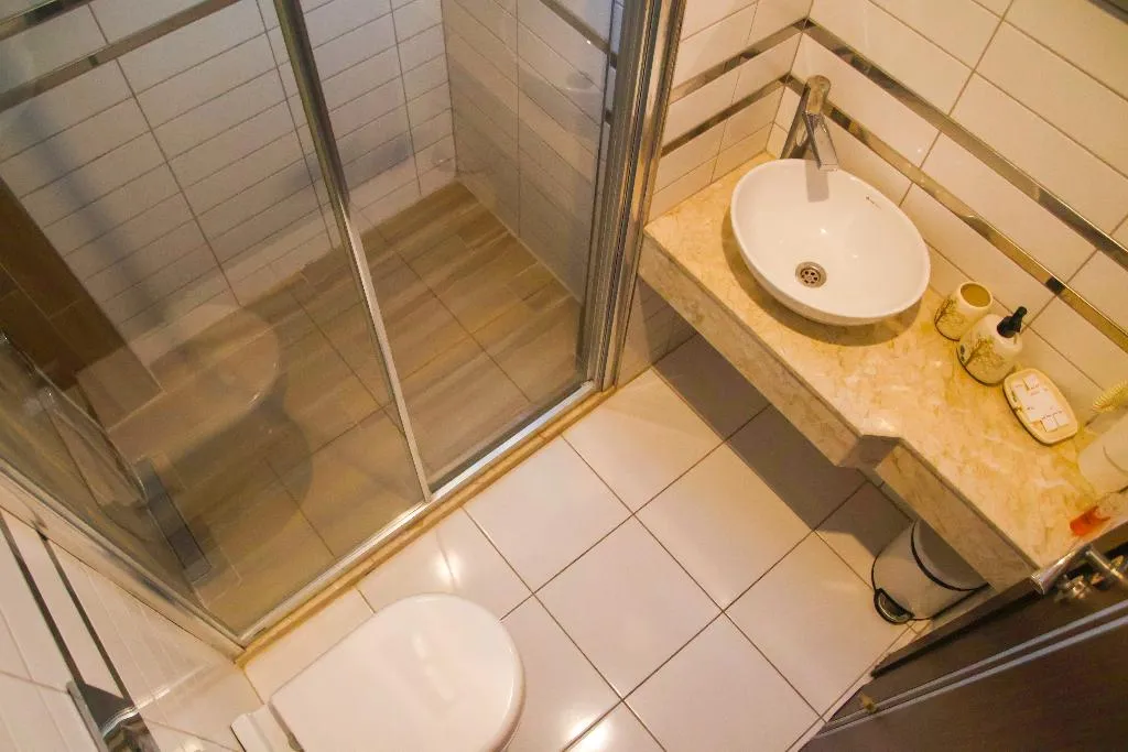 DOUBLE STANDARD Room, Hotel Hermes, Dalaman