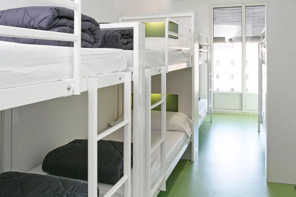 Room, Sant Jordi Hostel Rock Palace, Barcelona