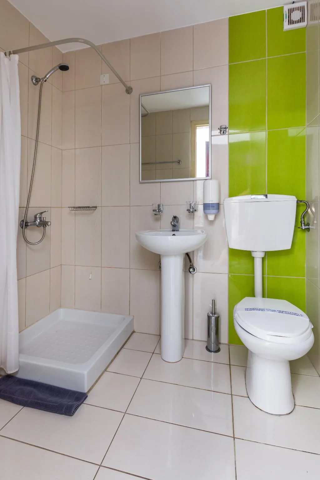 SINGLE STANDARD Room, Sergios Hotel, Crete