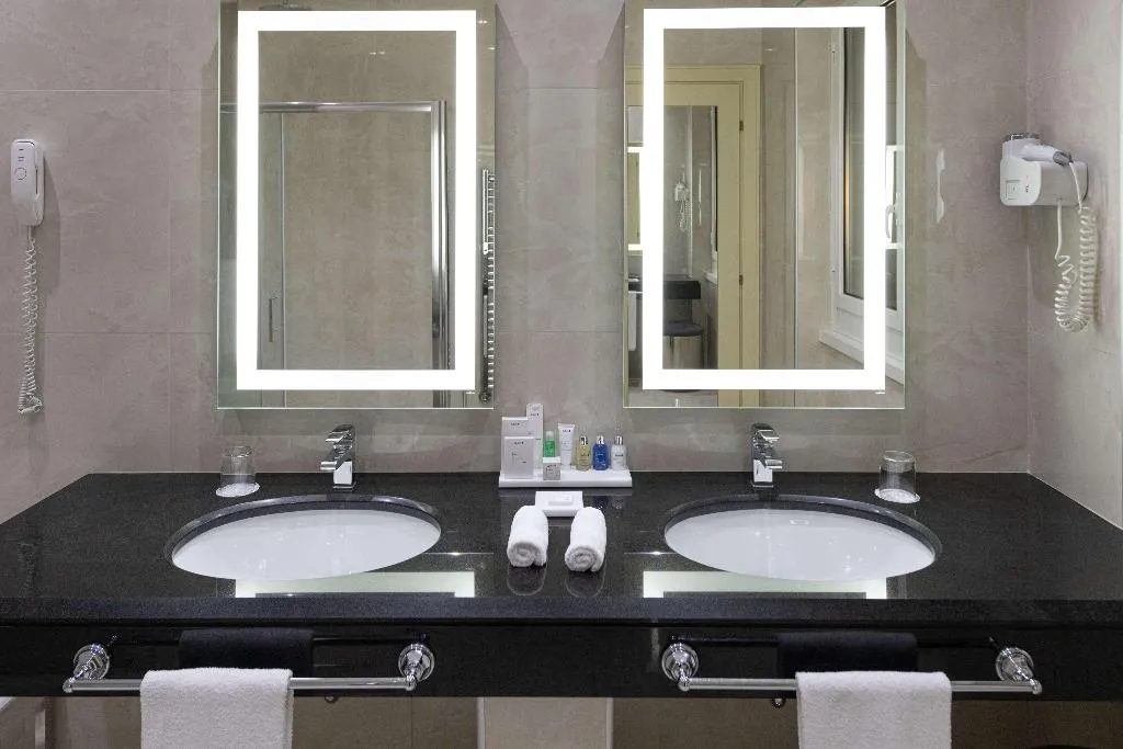 Room, Radisson Blu Ghr Hotel Rome, Rome