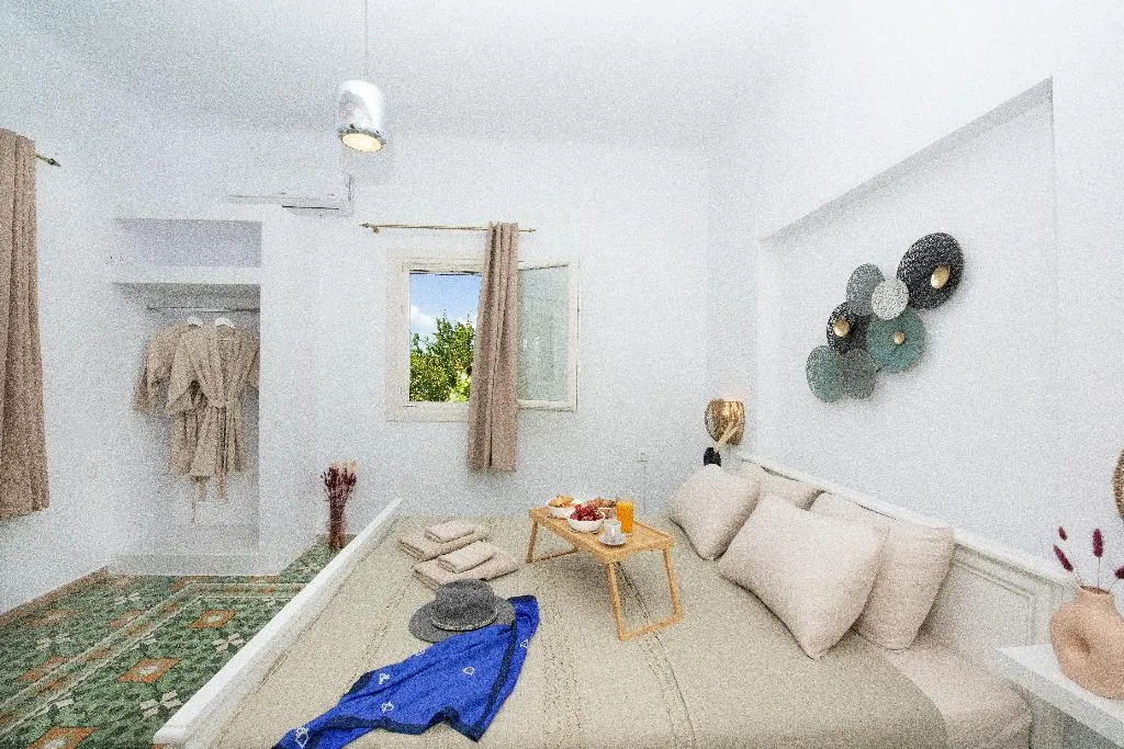 FAMILY ROOM STANDARD Room, Boutique Di Vito, Mykonos