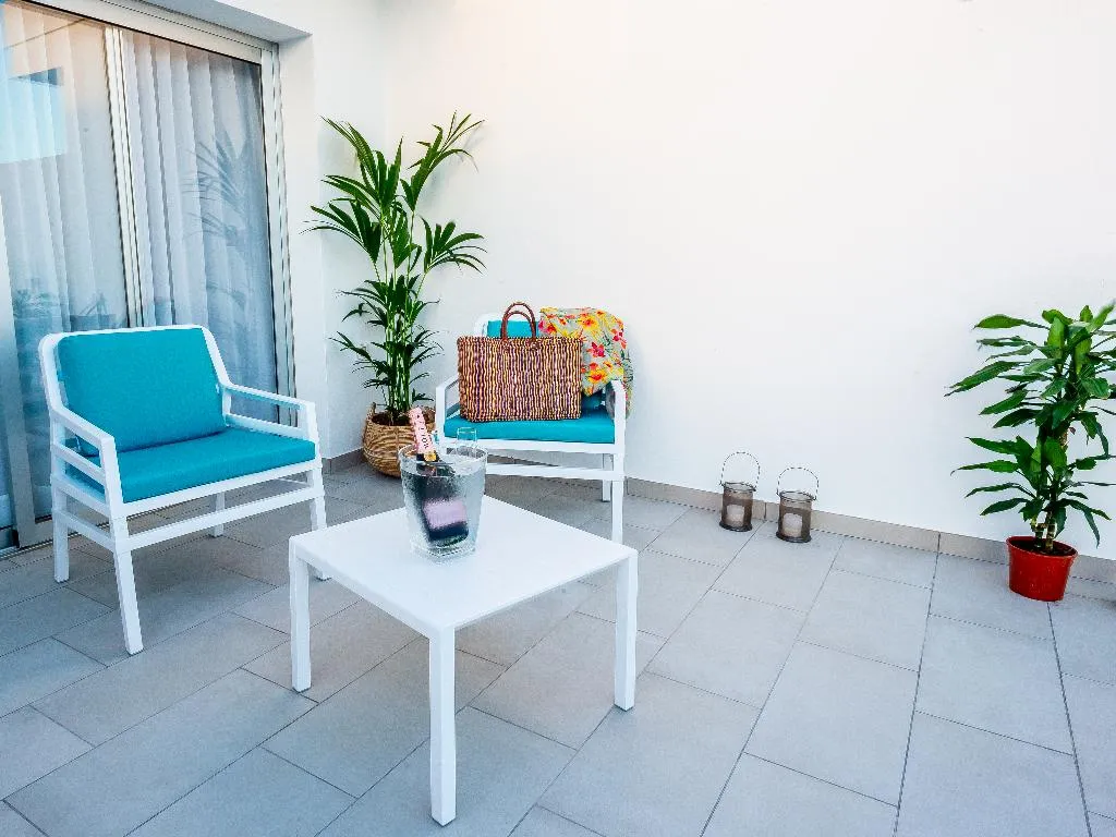 JUNIOR SUITE STANDARD Room, Hotel  Taimar, Fuerteventura