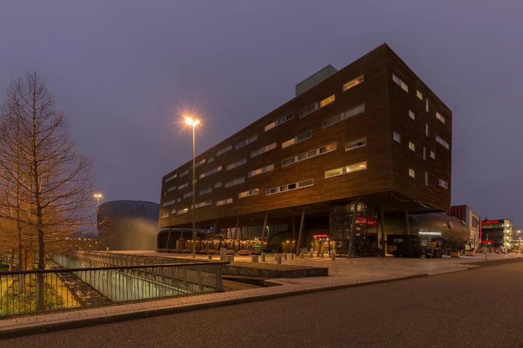 General view, Leonardo Hotel Almere City Center, Amsterdam