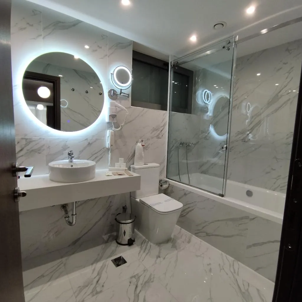 JUNIOR SUITE STANDARD Room, International Atene, Athens