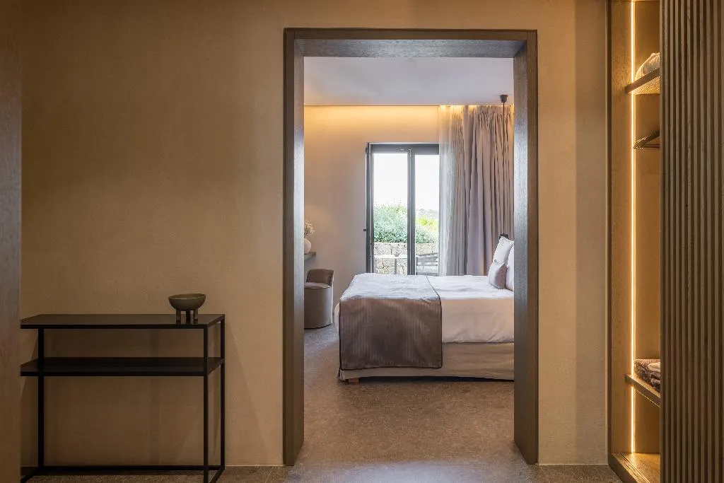 DOUBLE SUPERIOR SEA VIEW Room, Noima Boutique Hotel Mykonos, Mykonos