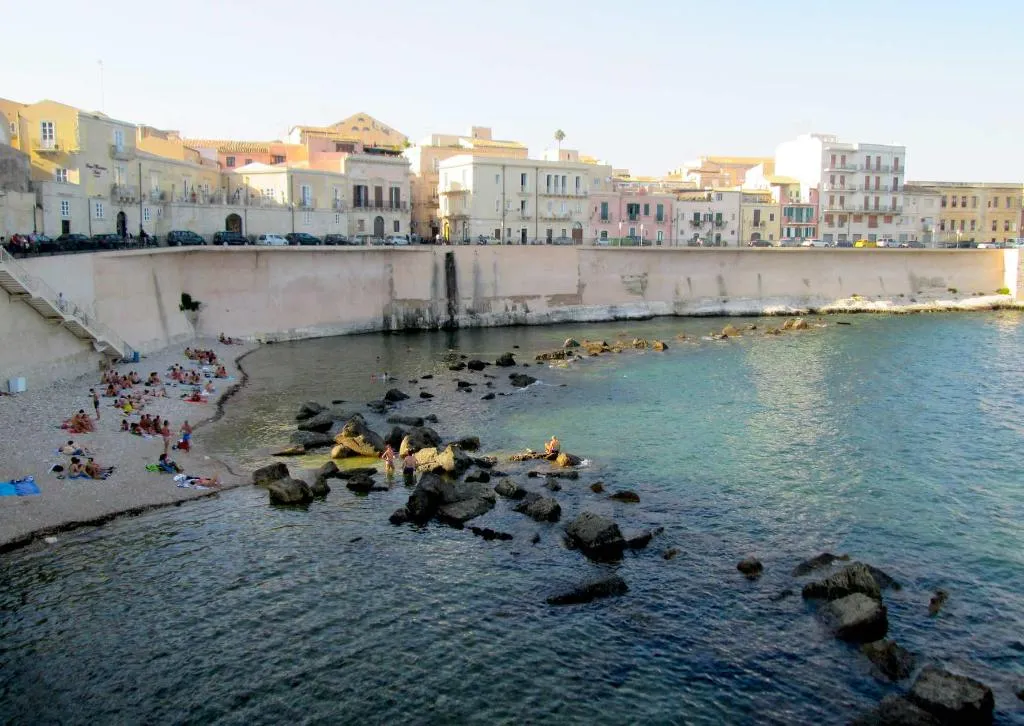 General view, Residence Dei Baroni, Catania