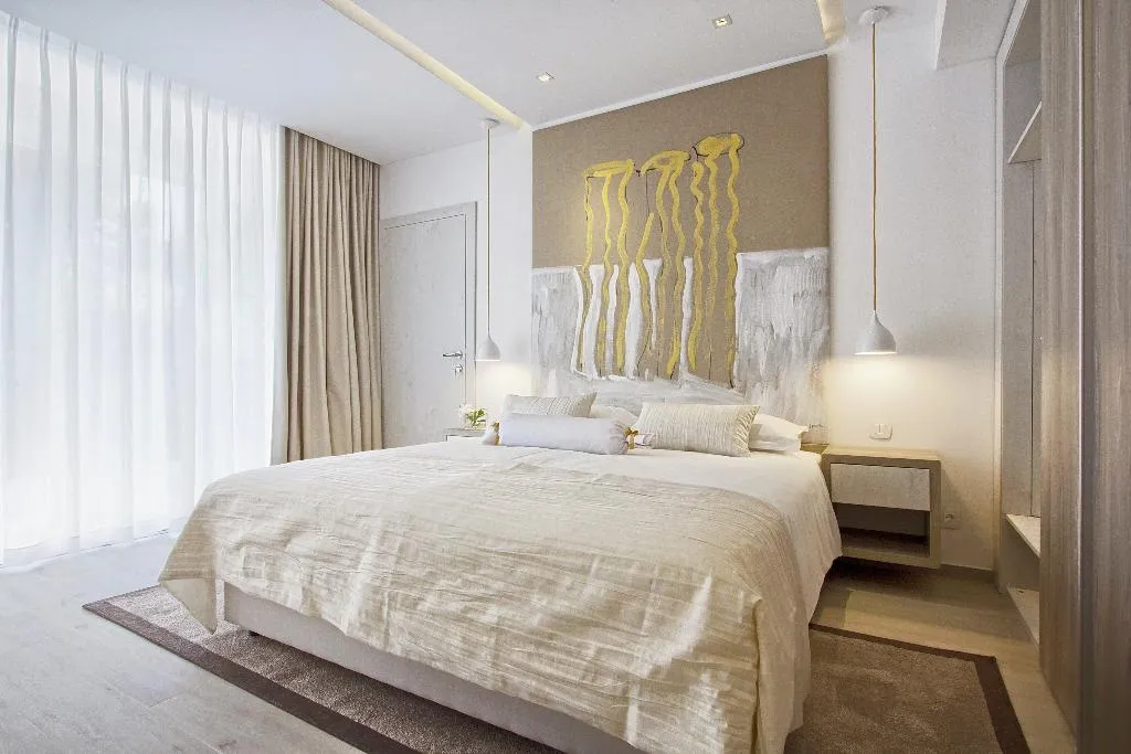 FAMILY ROOM WITH BALCONY Room, Hotel Cavtat, Dubrovnik