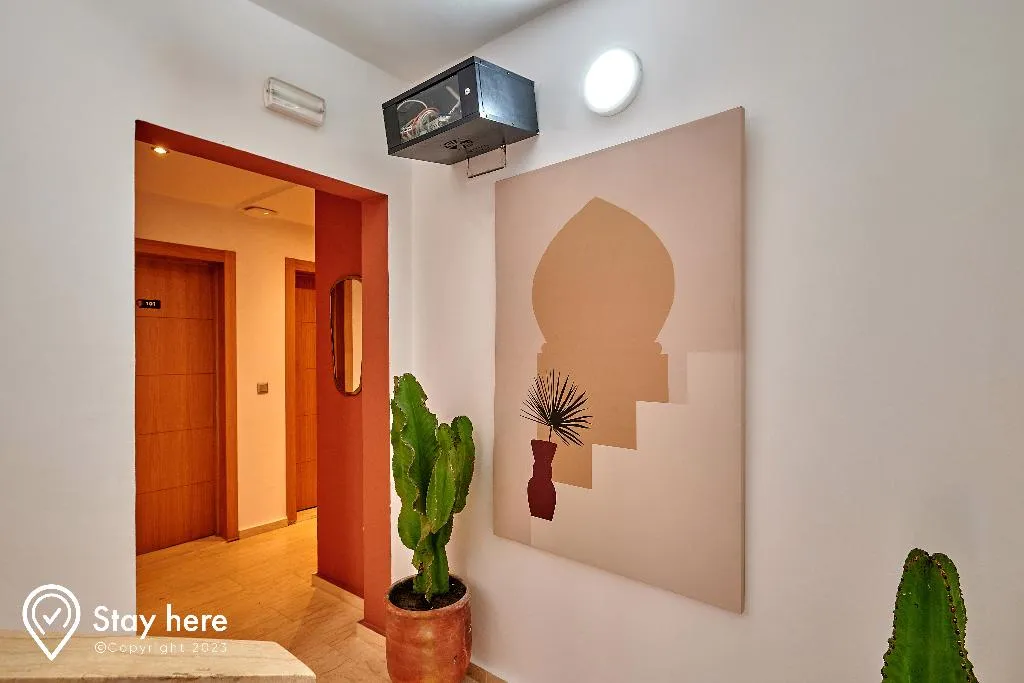 General view, StayHere Rabat - Hassan Heritage, Rabat