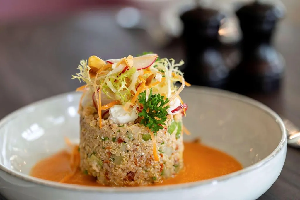 Restaurant, Kempinski Hotel & Residences Palm Jumeirah, Dubai