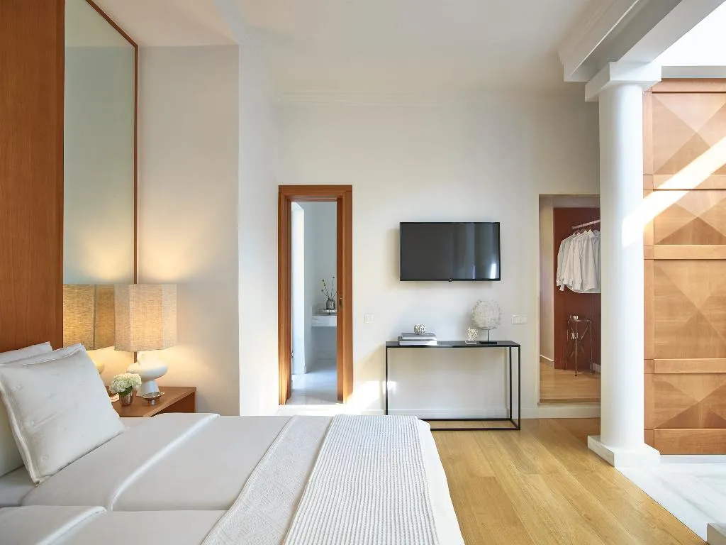 VILLA WITH PRIVATE POOL Room, Mandola Rosa, A Resort to Live, Athens