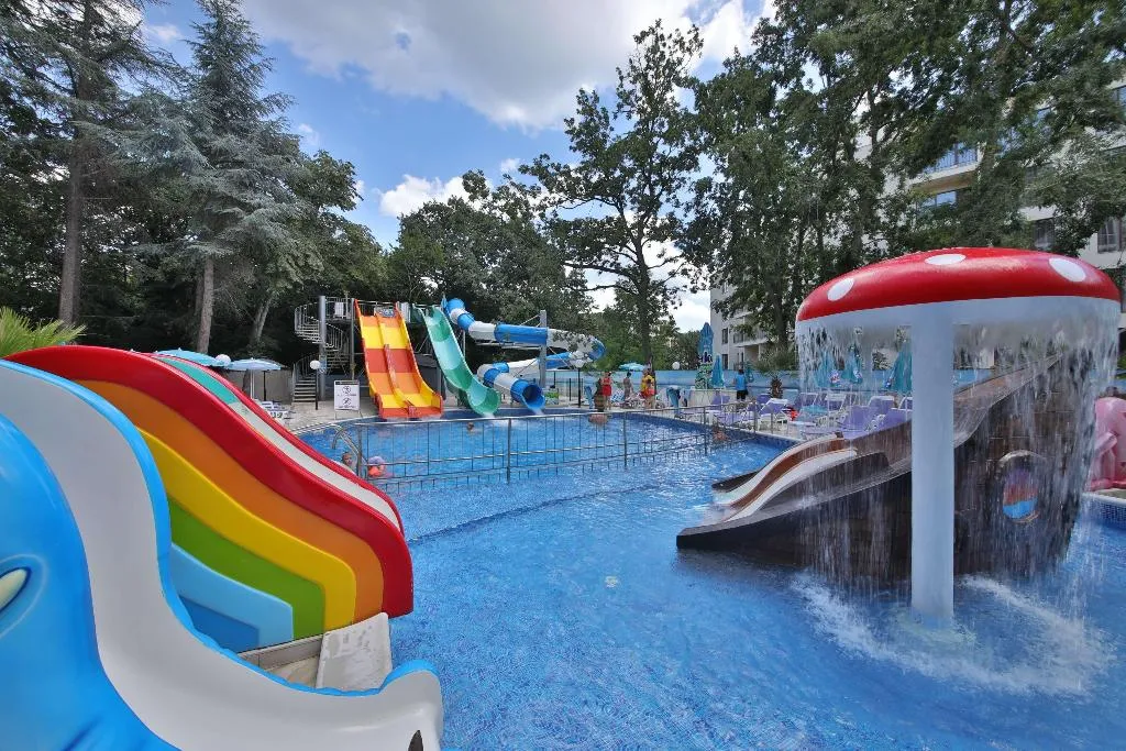 Pool, Prestige Deluxe Hotel Aquapark Club, Varna